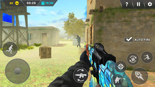 Screenshot Battle Shootout