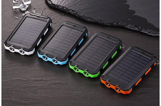 Title 3, Portable power source to charge your devices an...