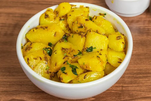 Jeera Aloo