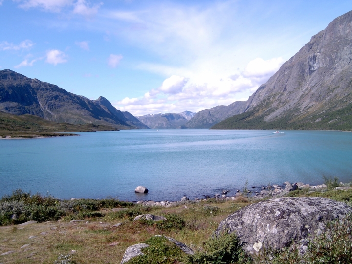 Paesaggio Norvegese di alfoone