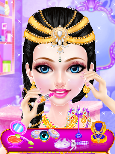 Gopi Krishna Fashion Makeover Salon -Dress Up Game