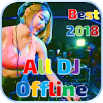 Cover Image of Herunterladen All DJ Offlline Remix Dugem Terlengkap 2018 1.0 APK
