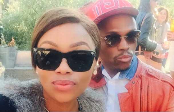 Somizi has commented on Bonang's exit from Metro FM.