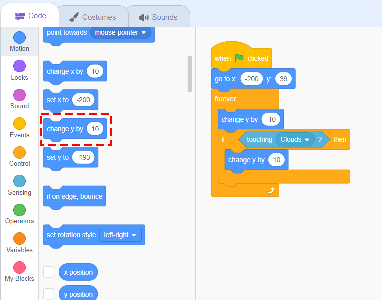 How to Make a Platformer on Scratch