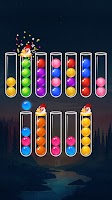 Ball Sort : Color Puzzle Games Screenshot