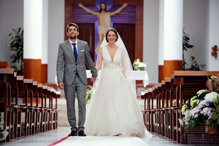 Fotografo di matrimoni Paulo Castro (paulocastro). Foto del 16 novembre 2016