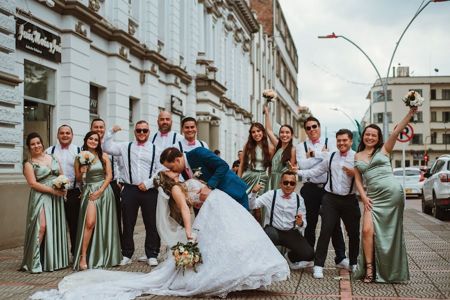 Wedding photographer Rochi Hernández (matawa). Photo of 9 July 2022