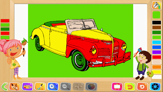 How to install Kids Paint and Coloring Fun 1.0 mod apk for bluestacks