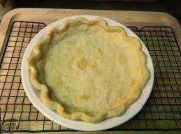 Easy Peasy Milk and Vinegar Pie Crust image