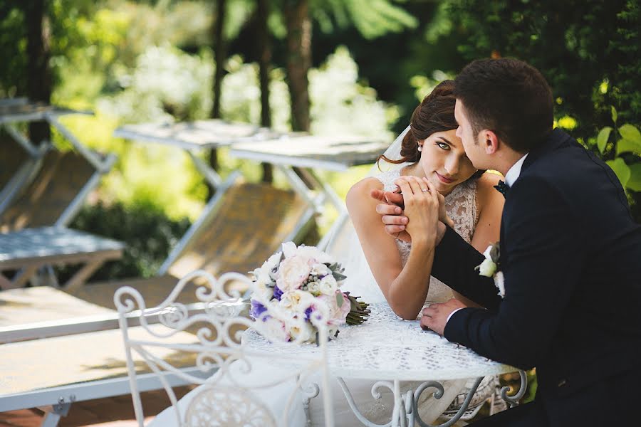 Wedding photographer Aleksandra Butova (tamerlana). Photo of 2 October 2014