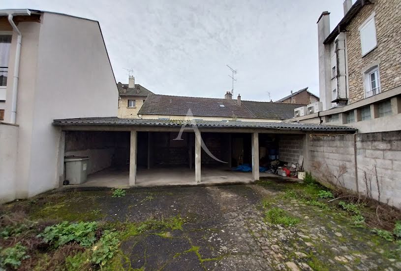  Vente Terrain à bâtir - 120m² à Hardricourt (78250) 