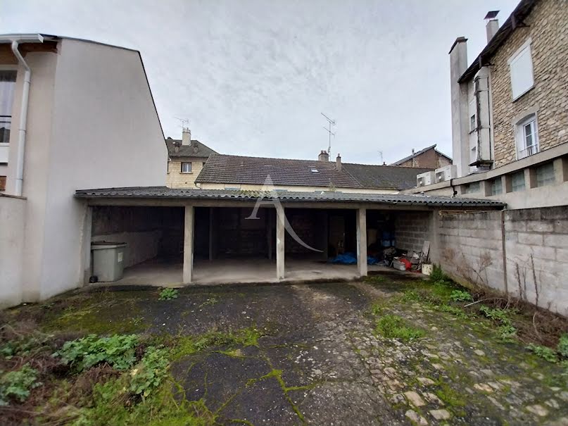 Vente terrain  120 m² à Meulan-en-Yvelines (78250), 98 000 €