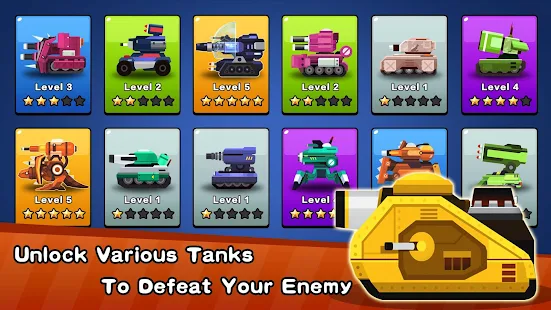 Tank Factory(圖2)-速報App