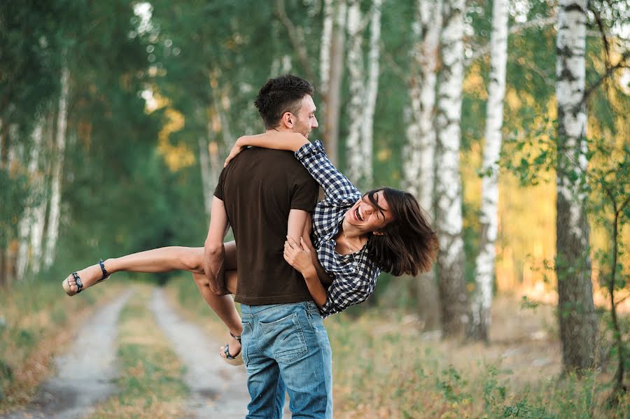 Photographe de mariage Vitaliy Kirzhanov (vitalyk). Photo du 31 août 2015