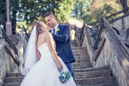 Fotografer pernikahan Éva Lükő (evaphotomiskolc). Foto tanggal 23 September 2020