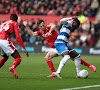 Le Club de Bruges intéressé par Osayi-Samuel, joueur de QPR