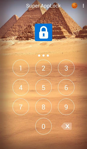 免費下載個人化APP|AppLock Theme Egypt Pyramid app開箱文|APP開箱王