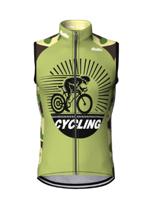 Chaleco Ciclismo Verano Secado Rápido Transpirable Ligero para Hombre y Mujer. Perfecto para rutas largas. Disfruta el verano pedaleando.