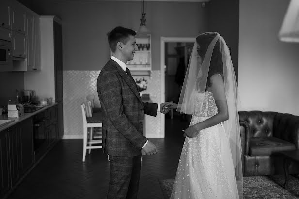 Fotografo di matrimoni Aleksey Zarakovskiy (xell71). Foto del 26 ottobre 2023