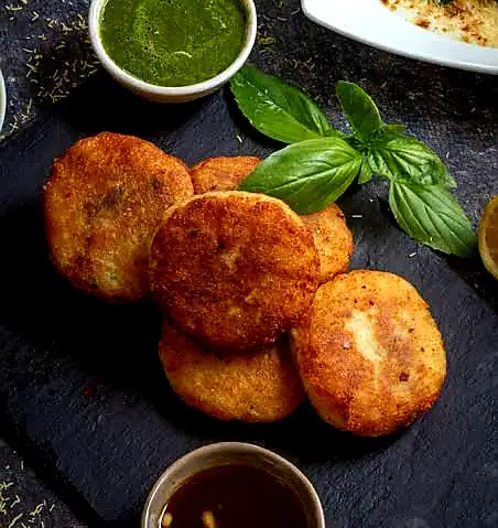 Aloo Tikki