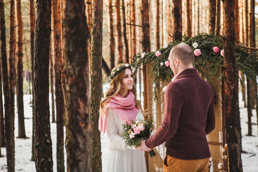 Wedding photographer Sergey Rolyanskiy (rolianskii). Photo of 4 February 2016