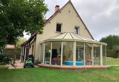 House with pool and terrace 3