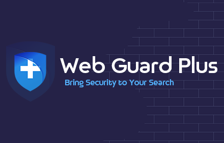 Web Guard Plus small promo image