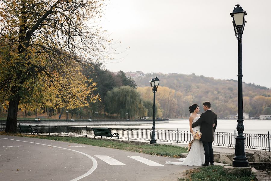 Hochzeitsfotograf Sergey Klochkov (klochkovsergey). Foto vom 7. November 2018