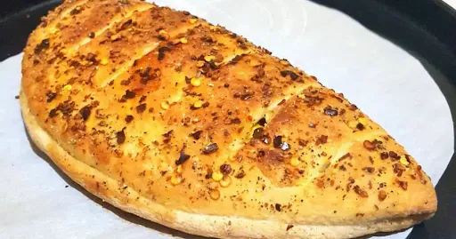 Stuff Garlic Bread