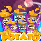 Potatoes Chips Factory Simulator 1.1