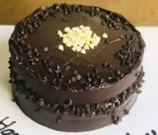 Chocolate Vodka Cake