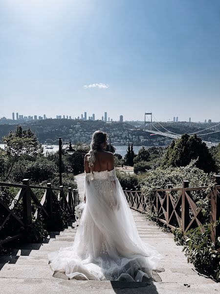 Wedding photographer Ismail Lorsaev (lorsaev). Photo of 25 November 2021