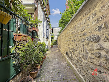 appartement à Paris 20ème (75)