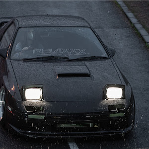 RX-7 FC3S