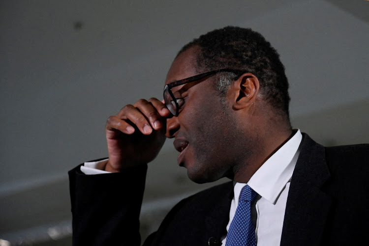 Kwasi Kwarteng. File image