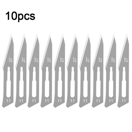 No. 11 blade