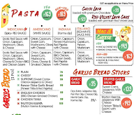 La Pino'z Pizza menu 8