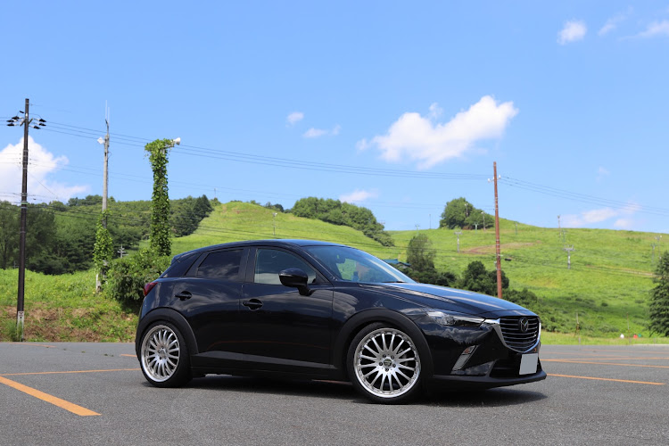 CX-3のお盆休み最終日・お家へ帰ろうに関するカスタム事例の投稿画像1枚目