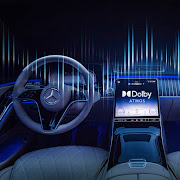 Dolby Atmos is set to turn Maybach interiors into a concert winner's circle, if not right up on stage.