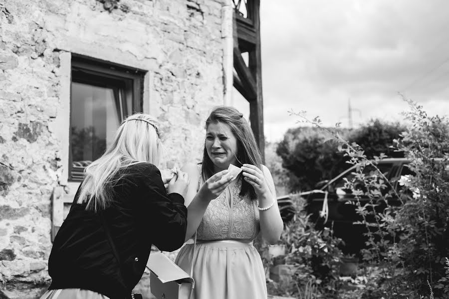 Fotografo di matrimoni Kateřina Dupalová (dupalov). Foto del 3 luglio 2018