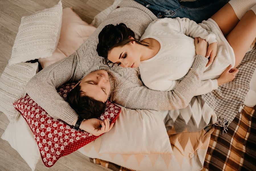 Photographe de mariage Anna Milgram (milgram). Photo du 18 février 2018