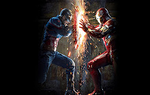 Captain America Wallpapers Theme New Tab small promo image