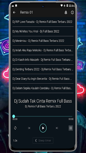 Dj Music Sudah Tak Cinta Remix