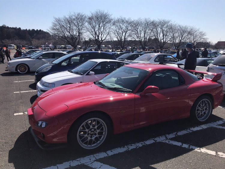 M3 クーペのFMM・フリーモーターミーティング・うつのみやろまんちっく村・E46M3・コロナが早く終息しますようにに関するカスタム事例の投稿画像33枚目