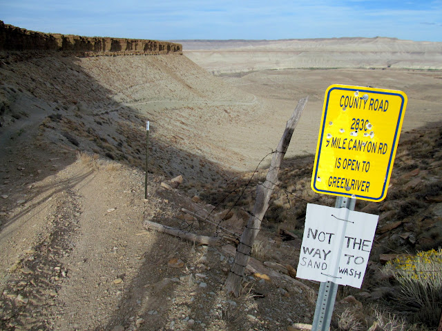 Uintah County Road 283C