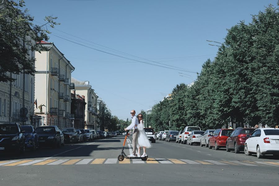 Fotografo di matrimoni Karina Chelkak (karichelkak). Foto del 6 settembre 2022