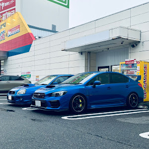 WRX STI VAB