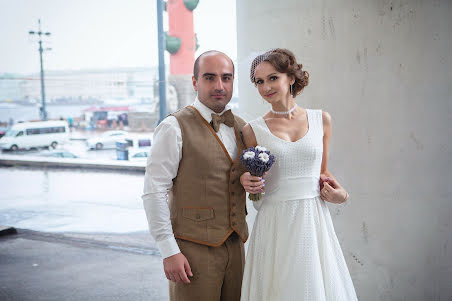 Fotografer pernikahan Anton Basov (bassograph). Foto tanggal 21 Oktober 2016