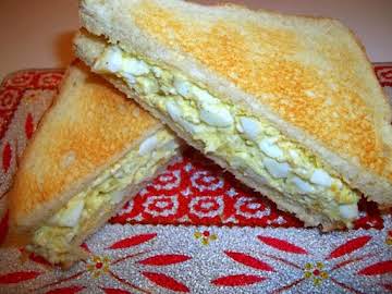 ~ Cottage Egg Salad  ~