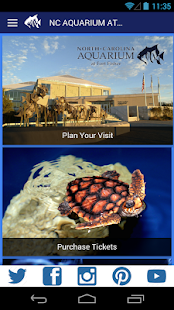 NC Aquarium at Fort Fisher Screenshots 0